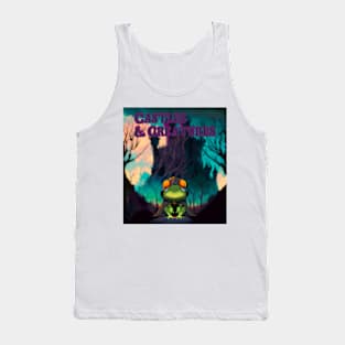 Castles & Creatures - Assassin Frog Castle Guardian Tank Top